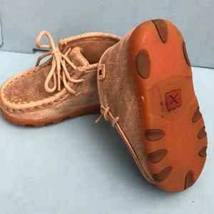 Twisted X Driving moccasin